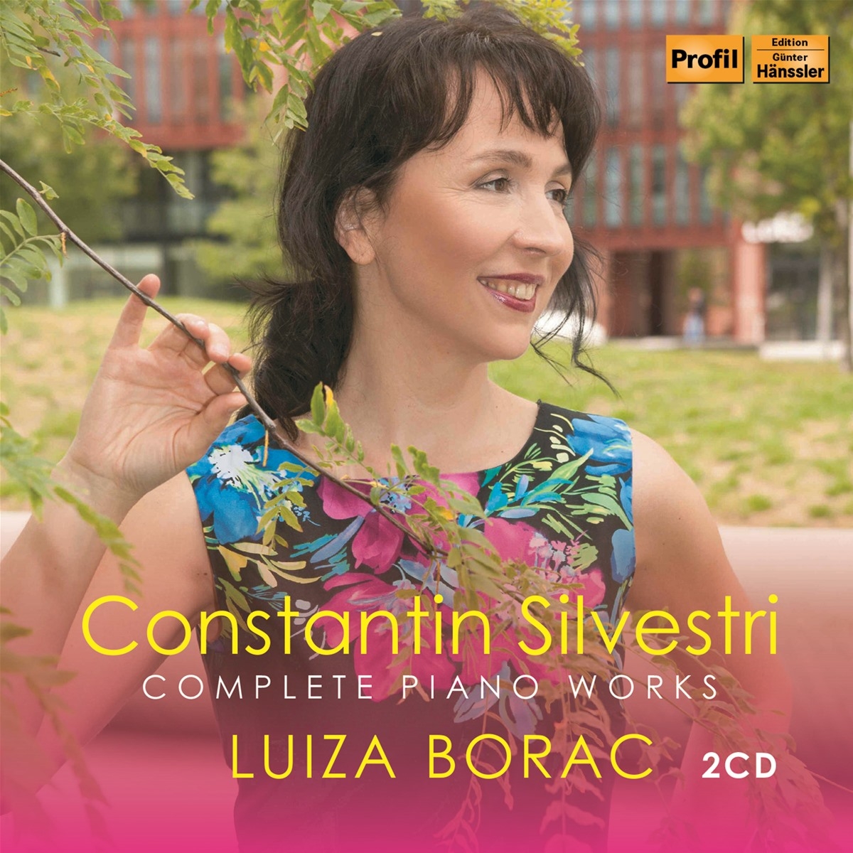 Constantin Silvestri - Complete Piano Works