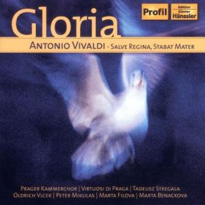 Gloria/Salve Regina/Stabat Mat