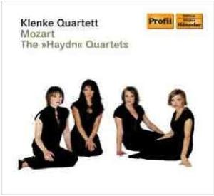 Haydn-Quartette