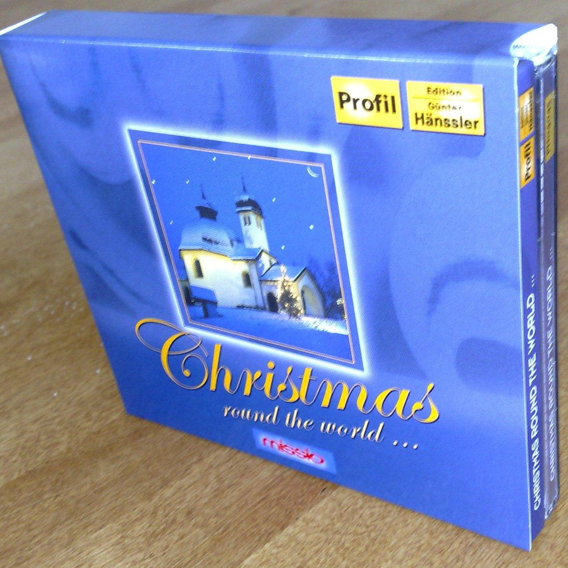 Christmas Round The World...