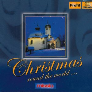 Christmas Round The World...