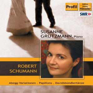 Abegg-Variationen/Davidsbündlertänze
