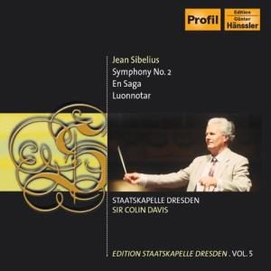 Sinfonie 2/En Saga/Luonnot