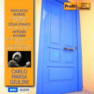 Sarabande/Psyche/Sinfonie 8
