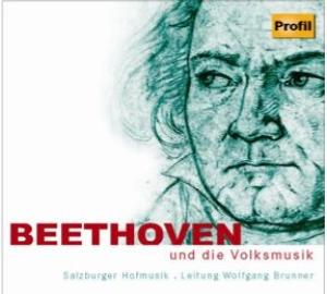 Beethoven Und Die Volksmusik