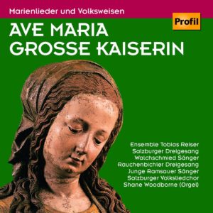 Marienlieder Und Volksweisen