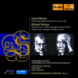 Symphonie Für Grosses Orchester
