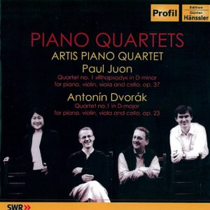 Klavierquartette
