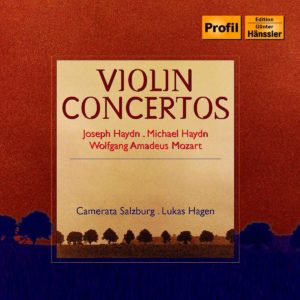 Violinkonzerte