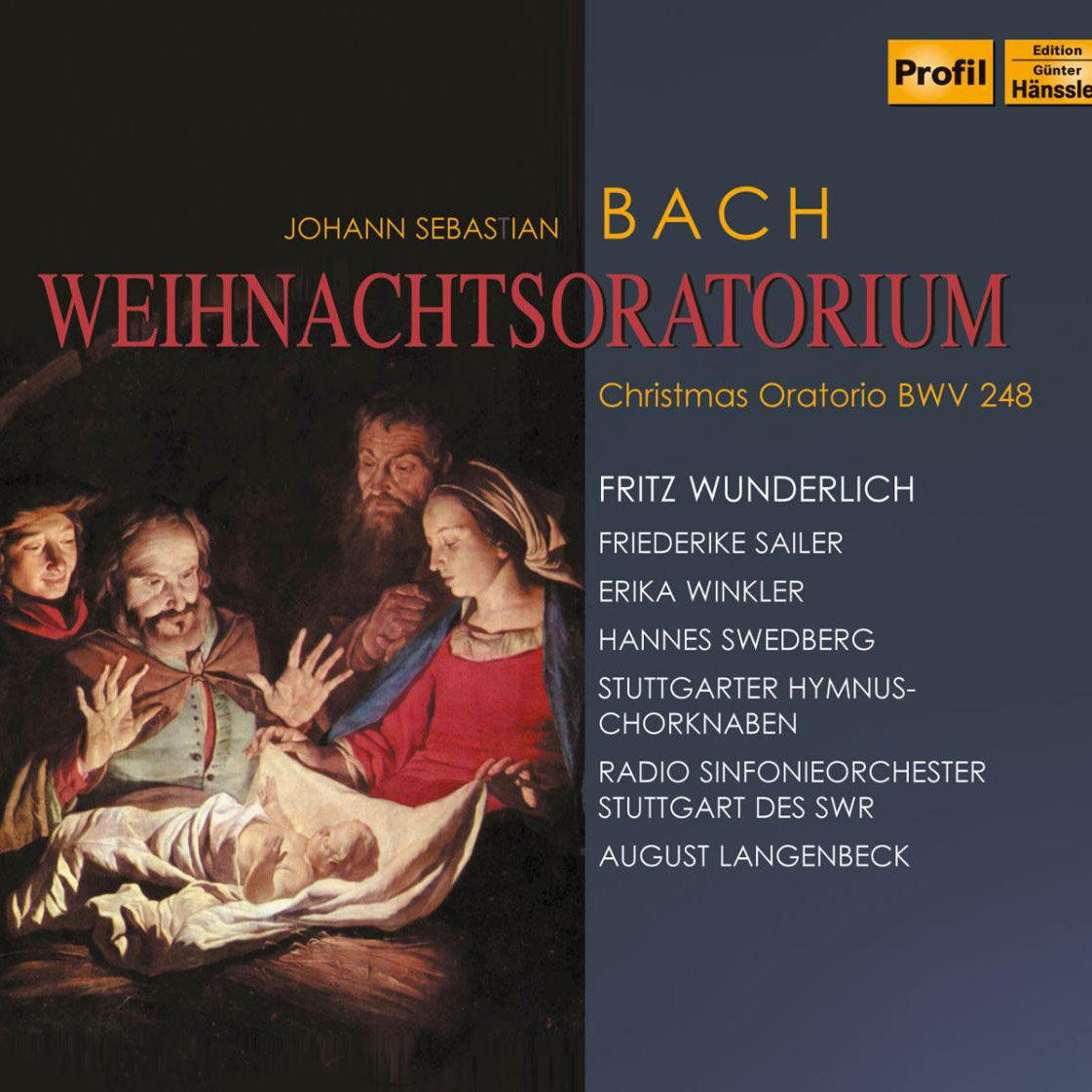 Weihnachtsoratorium
