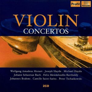 Violinkonzerte