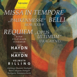 Missa In Tempore Belli/Requiem