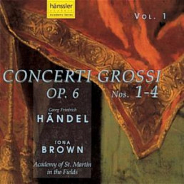 Concerti Grossi op.6