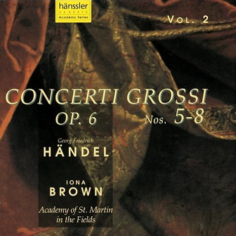 Concerti Grossi op.6