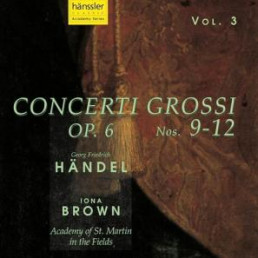 Concerti Grossi op.6