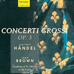 Concerti Grossi op.3