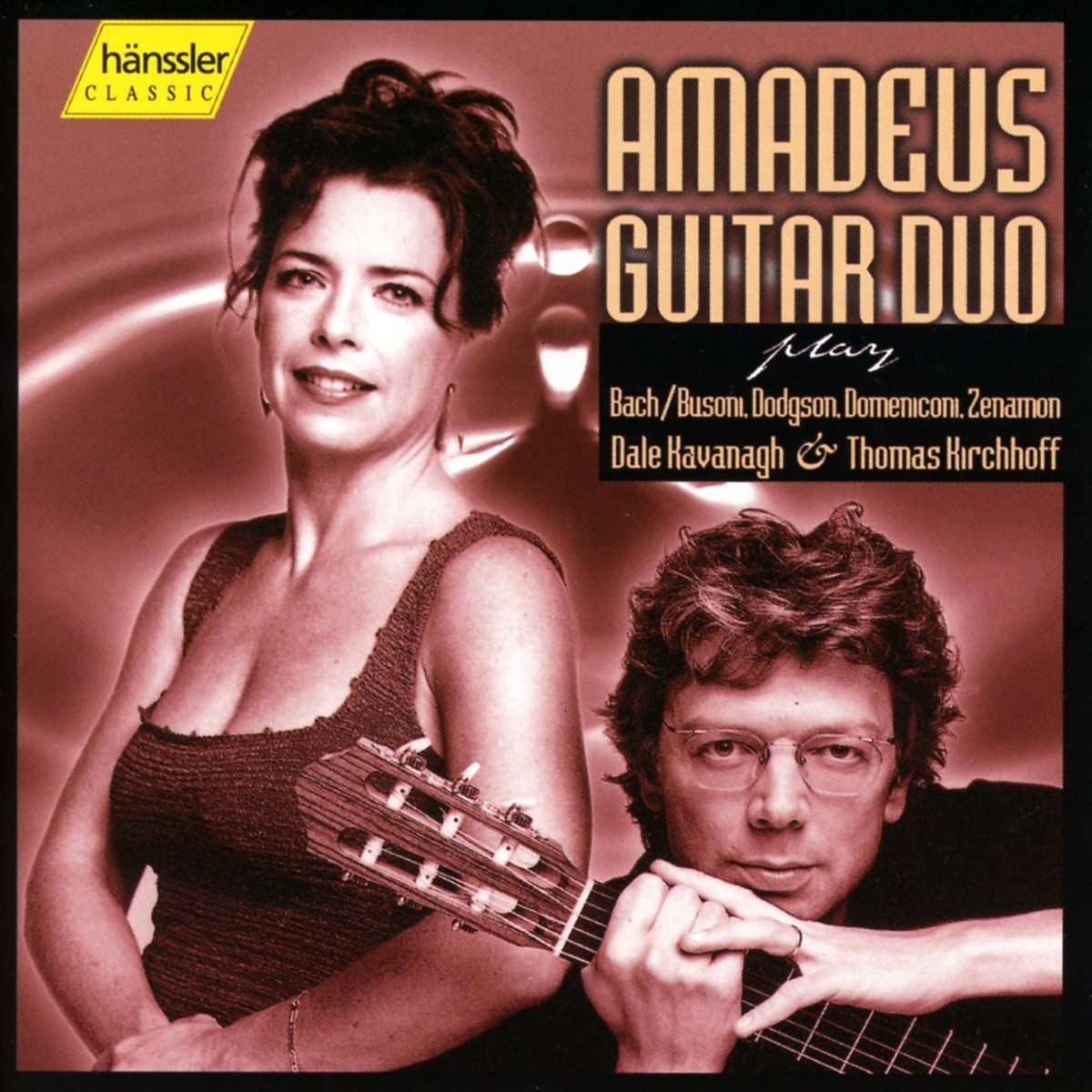 Amadeus Guitar Duo Play