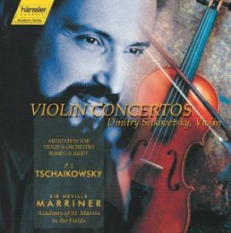 Violinkonzert/Meditation/Romeo