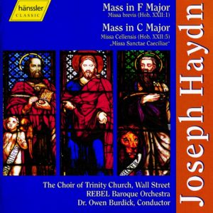 Missa Brevis/Missa Cellensis