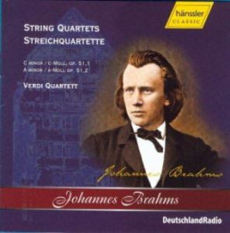 Streichquartette op.51