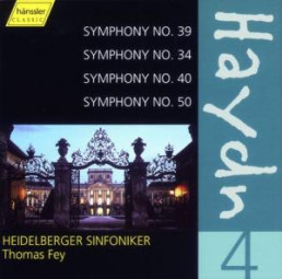 Sinfonien 39