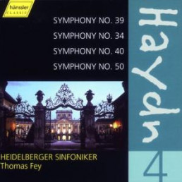 Sinfonien 39