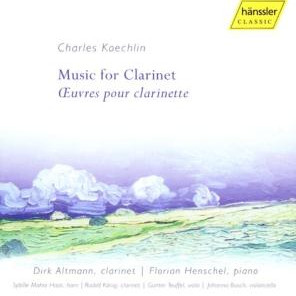 Musik Für Klarinette