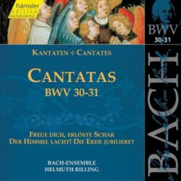 Kantaten BWV 30+31