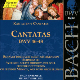 Kantaten BWV 46-48