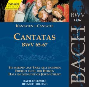 Kantaten BWV 65-67