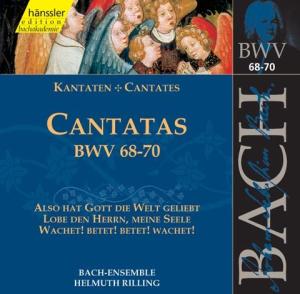 Kantaten BWV 68-70