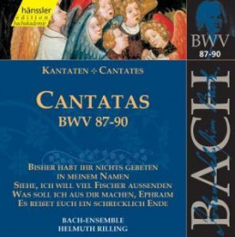Kantaten BWV 87-90