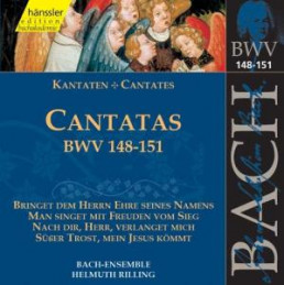 Kantaten BWV 148-151