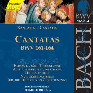 Kantaten BWV 161-164