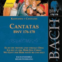 Kantaten BWV 176-178