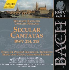 Weltliche Kantaten BWV 214+215