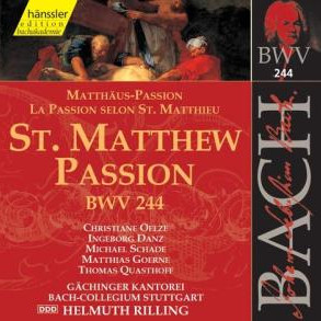 Matthäus-Passion