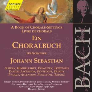 Ein Choralbuch Für Johann Sebastian