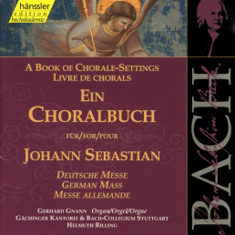 Ein Choralbuch-Deutsche Messe