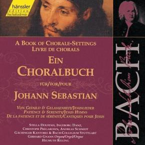 Ein Choralbuch-Von Geduld Un
