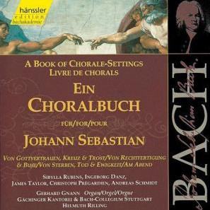 Ein Choralbuch-Von Gottvertrauen