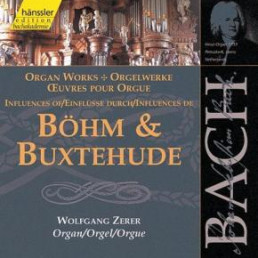 Einflüsse Durch Böhm & Buxtehude