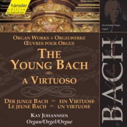 Der Junge Bach-Ein Virtuose