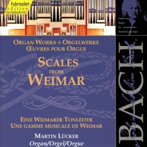 Eine Weimarer Tonleiter