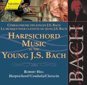 Cembalomusik D.Jungen Bach