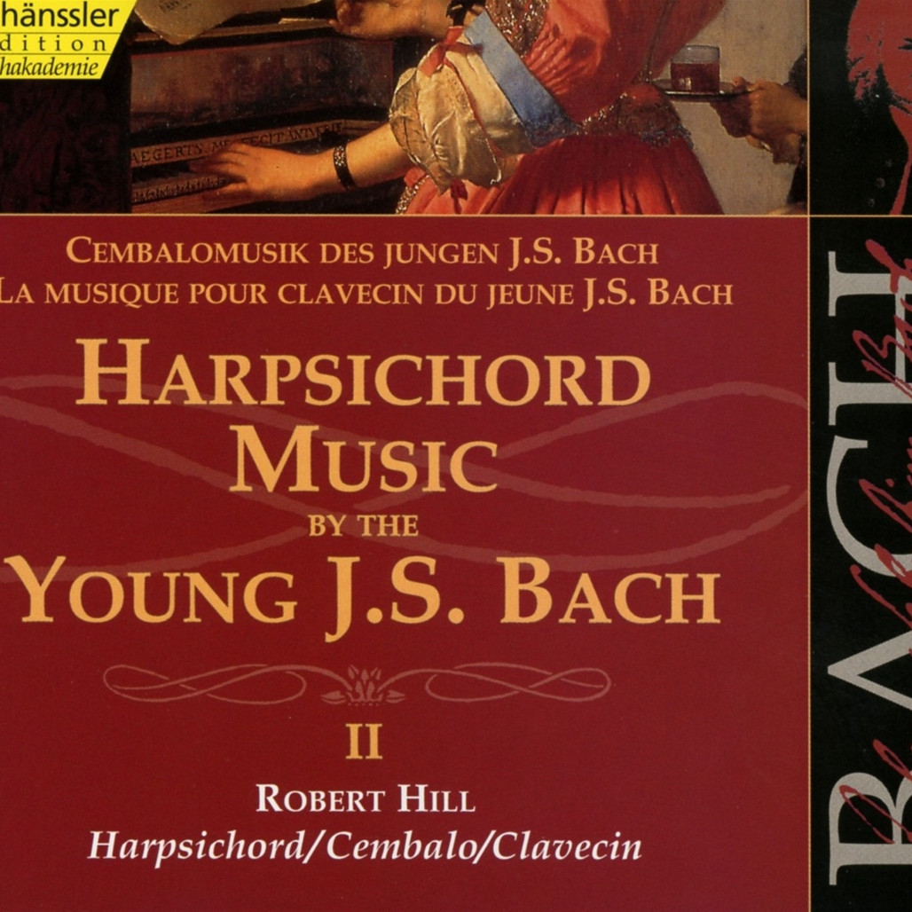 Cembalomusik D.Jungen Bach II