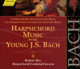 Cembalomusik D.Jungen Bach II