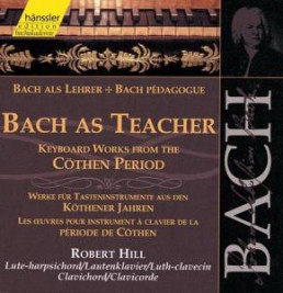 Bach Als Lehrer