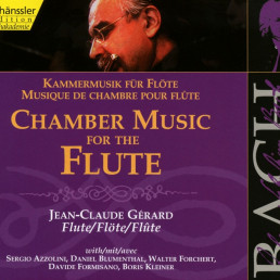 Kammermusik Für Flöte