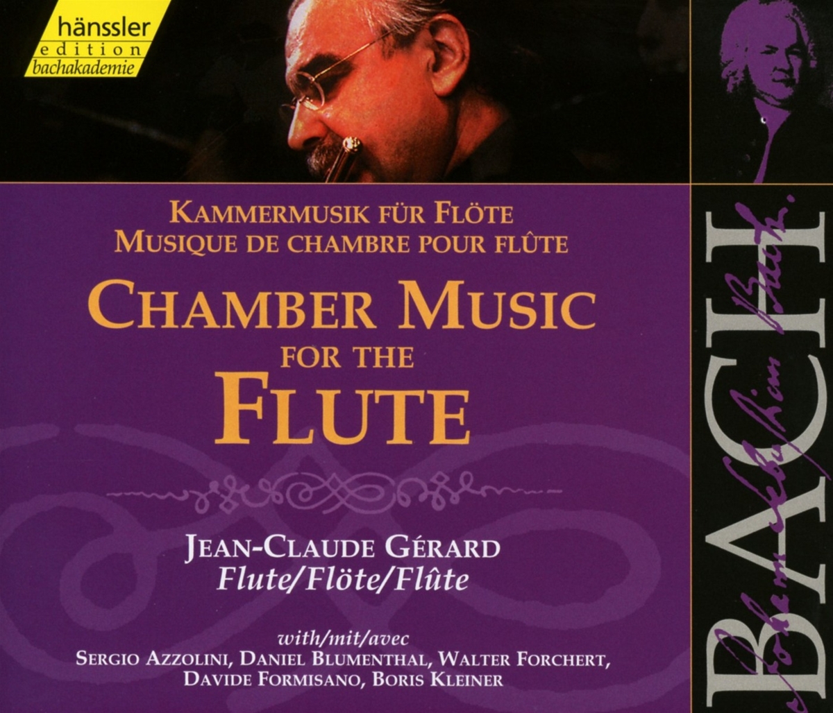 Kammermusik Für Flöte